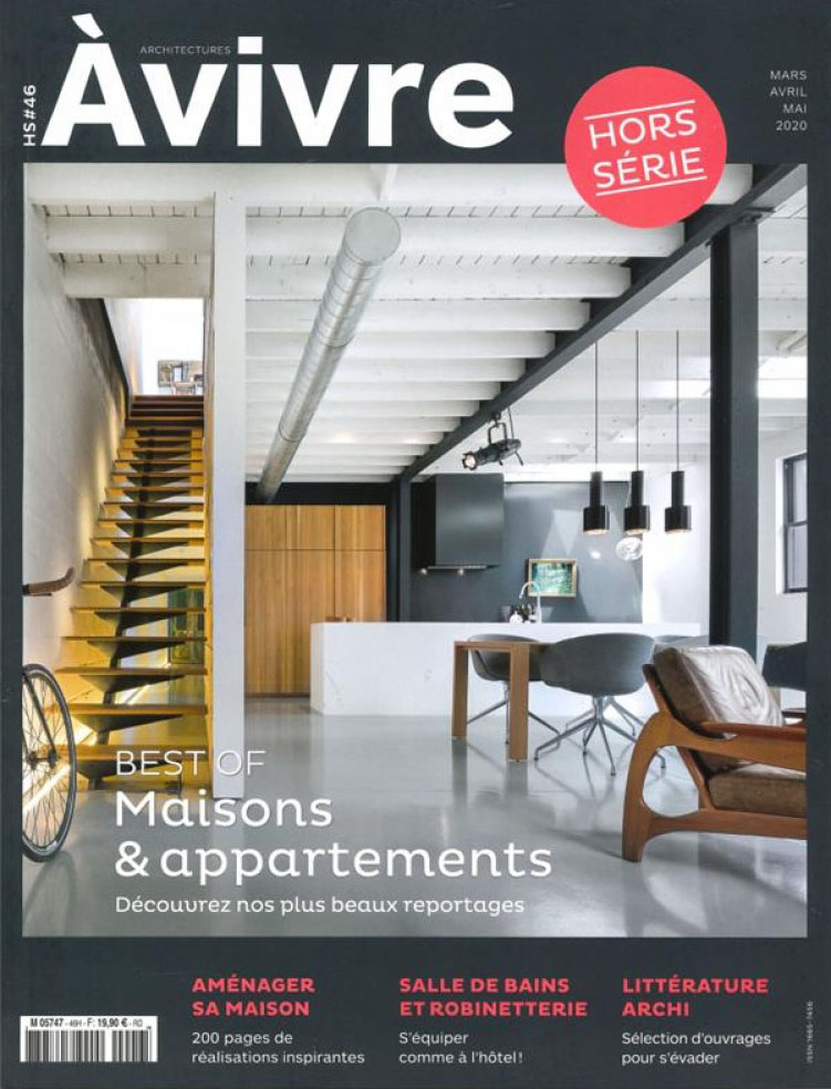 AVIVRE 46 - All I own House - PKMN [Mar Abr May 2020] Francia
